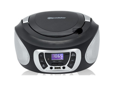 CDR-365U/SL ROADSTAR CDR-365U/SL ROADSTAR