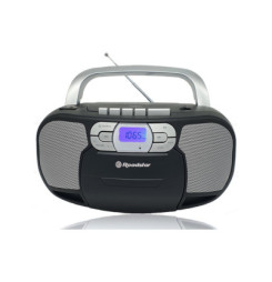 RCR-4635UMPBK ROADSTAR