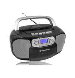 RCR-4635UMPBK ROADSTAR