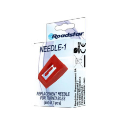 NEEDLE-1 ROADSTAR