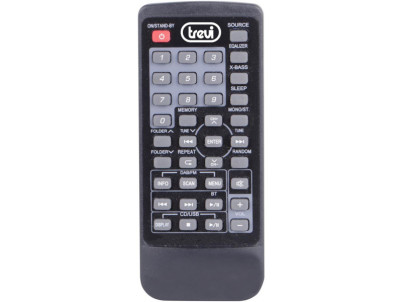 HCX 10D8 DAB/BK TREVI