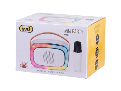 XR 8A01 WH TREVI XR 8A01 WH TREVI