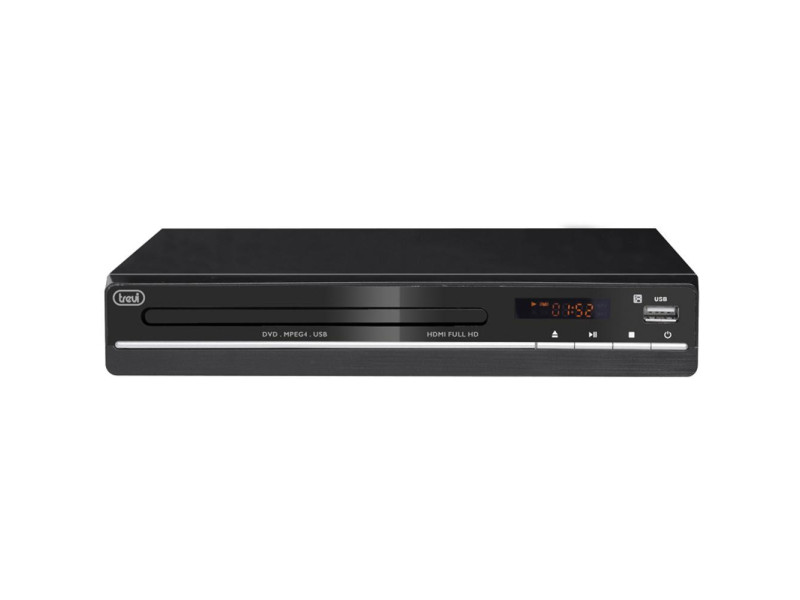 DVMI 3580HD/BK TREVI DVMI 3580HD/BK TREVI