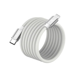 YCU MAGNETIC 01 kabel C/L WH MFI YENKEE