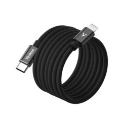 YCU MAGNETIC 01 kabel C/L BK MFI YENKEE