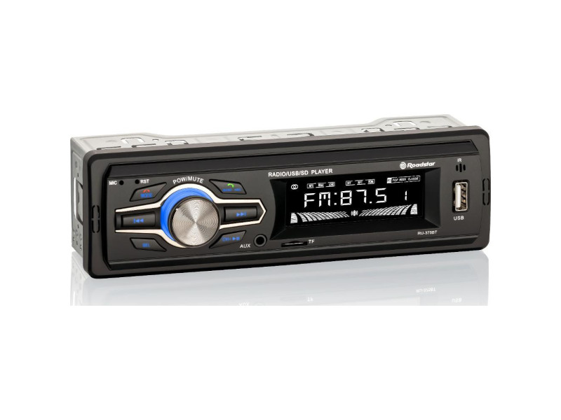 RU-375BT ROADSTAR RU-375BT ROADSTAR