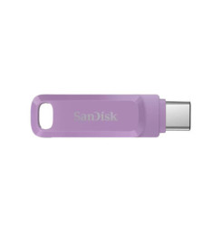 SanDisk Ultra Dual GO USB 256GB Type-C, levandu