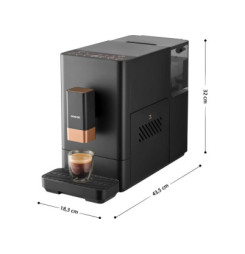 SES 6100BK Automatické espresso SENCOR