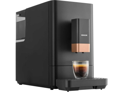 SES 6100BK Automatické espresso SENCOR SES 6100BK Automatické espresso SENCOR