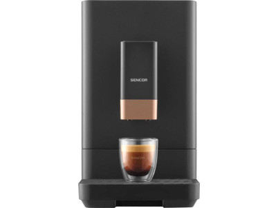 SES 6100BK Automatické espresso SENCOR SES 6100BK Automatické espresso SENCOR
