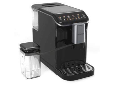SES 8100BK Automatické espresso SENCOR SES 8100BK Automatické espresso SENCOR