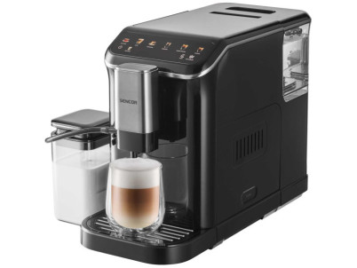 SES 8100BK Automatické espresso SENCOR SES 8100BK Automatické espresso SENCOR