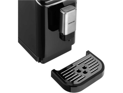 SES 8100BK Automatické espresso SENCOR SES 8100BK Automatické espresso SENCOR