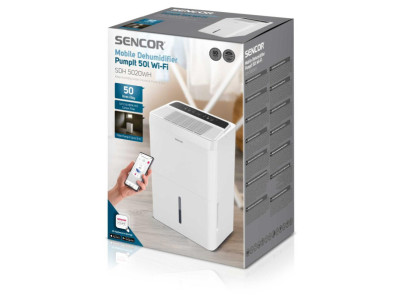 SDH 5020WH Odvlhčovač vzduchu SENCOR