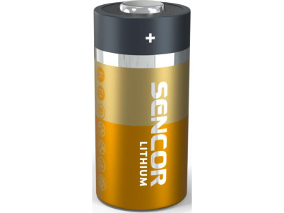 SBA CR123A 1BP Li SENCOR