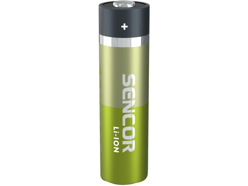 SBA 18650 1BP 2600mAh Li-ion SENCOR SBA 18650 1BP 2600mAh Li-ion SENCOR