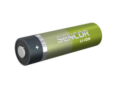 SBA 18650 1BP 2600mAh Li-ion SENCOR SBA 18650 1BP 2600mAh Li-ion SENCOR