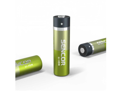 SBA 18650 1BP 2600mAh Li-ion SENCOR SBA 18650 1BP 2600mAh Li-ion SENCOR