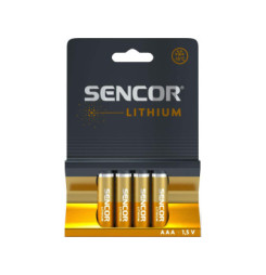 SBA FR03 4BL AAA Li SENCOR