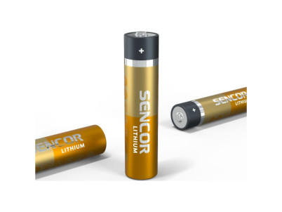 SBA FR03 4BL AAA Li SENCOR