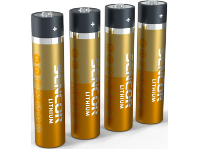 SBA FR03 4BL AAA Li SENCOR