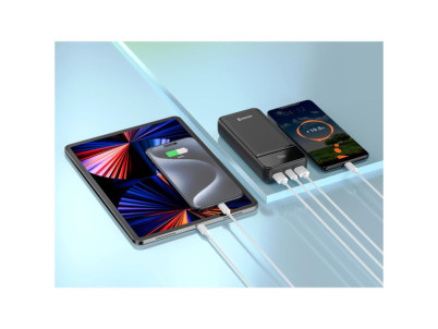 POWER LINE Powerbanka 20000mAh SWISSTEN