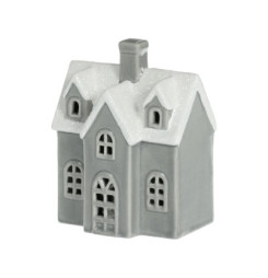 RXL 501 Porc. domček šedý 1LED WW RETLUX