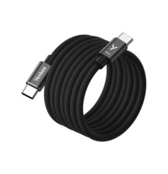 YCU MAGNETIC 03 kabel C/C BK 60W YENKEE