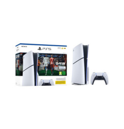 PlayStation 5 E-Chassis + FC 26
