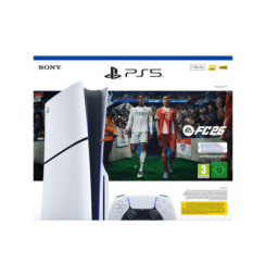 PlayStation 5 E-Chassis + FC 26