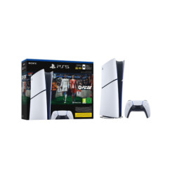 PlayStation 5 E-Chassis Digital + FC 26