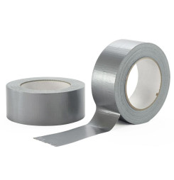 Páska Strend Pro, 48 mm, L-10 m, šedá, na opravu potrubia, PVC