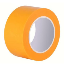 Páska Strend Pro, 48 mm, L-50 m, oranžová, maskovacia, UV, na fasádu