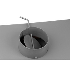 Kachle Nova Ceramic, 7,5 kW, 120 mm, béžová