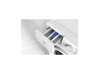 B1WFK2604WCS: Práčka (6 kg, 1000 ot./ min)