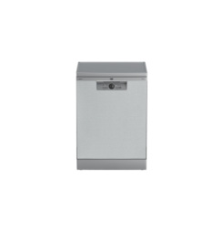 BEKO BDFN26540XP Voľne stojaca umývačka