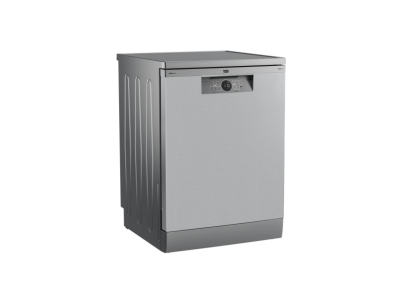 BEKO BDFN26540XP Voľne stojaca umývačka