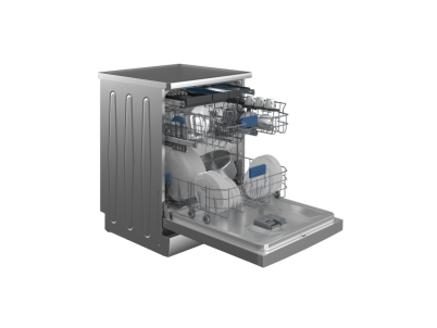 BEKO BDFN26540XP Voľne stojaca umývačka