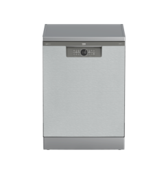 Beko BDFN26550XP Voľne stojaca umývačka