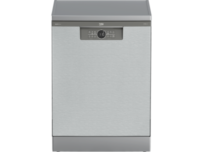 Beko BDFN26550XP Voľne stojaca umývačka