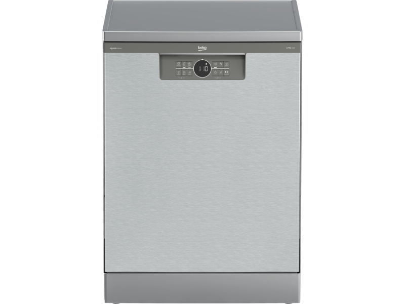 Beko BDFN26550XP Voľne stojaca umývačka