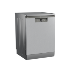 Beko BDFN26550XP Voľne stojaca umývačka