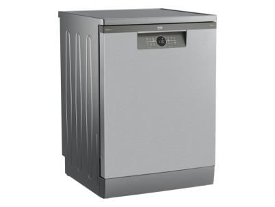 Beko BDFN26550XP Voľne stojaca umývačka