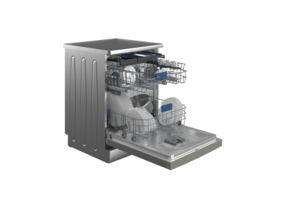 Beko BDFN26550XP Voľne stojaca umývačka