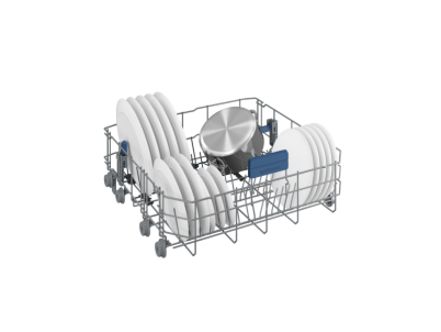 Beko BDFN26550XP Voľne stojaca umývačka