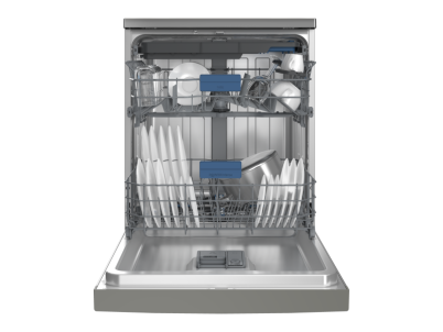 Beko BDFN26550XP Voľne stojaca umývačka