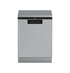 BDFN26560XP: Voľne stojaca umývačka (15 sád riadu, Šírka 60 cm)