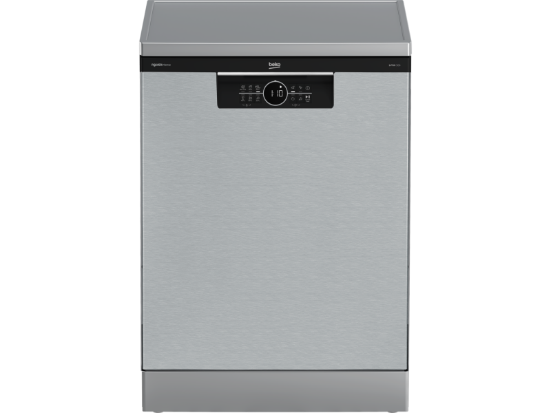 Beko BDFN26560XP Voľne stojaca umývačka