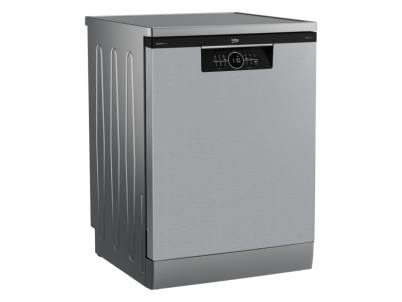 Beko BDFN26560XP Voľne stojaca umývačka