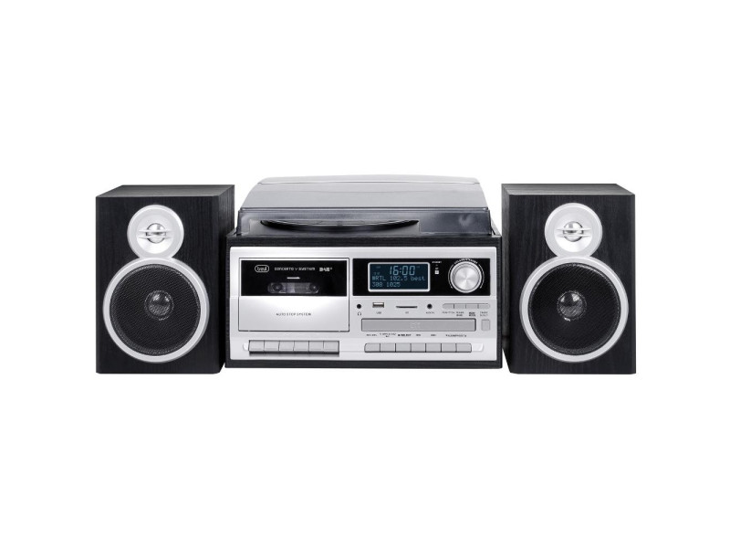 TT 1072 DAB BK TREVI